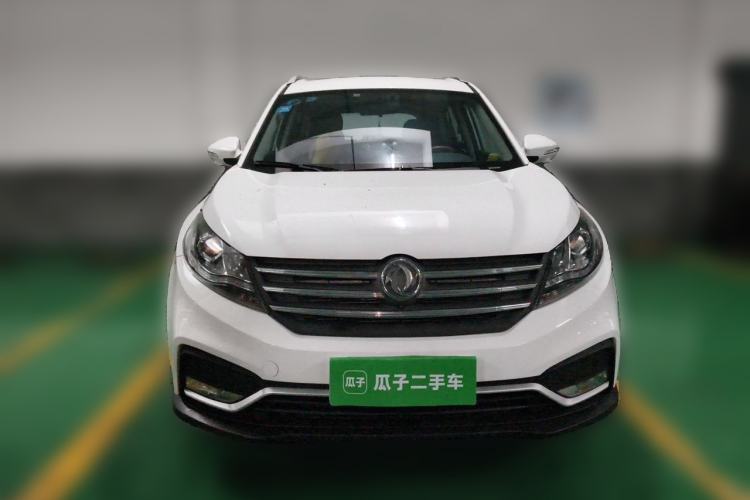 Used Dongfeng Fengon 580 2018 1.5T Manual Luxury Model Front