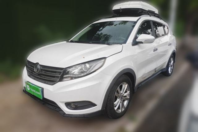 Used Dongfeng Fengon 580 2018 1.8L Manual Comfort Model