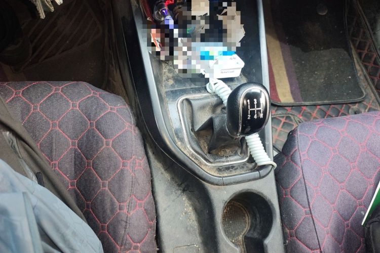 Used Dongfeng Fengon 580 2018 1.8L Manual Comfort Model Gear Lever