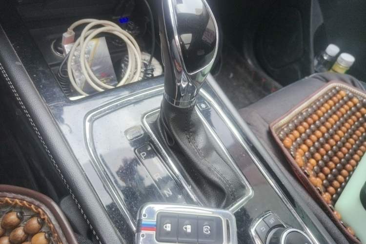 Used Dongfeng Fengon 580 2018 1.5T CVT ZhiShang Version Gear Lever