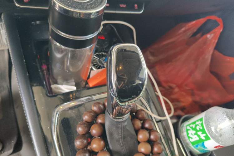 Used Dongfeng Fengon 580 2018 1.5T CVT ZhiShang Version Gear Lever