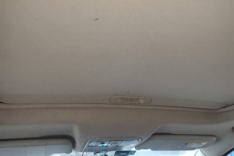 Used Dongfeng Fengon 580 2018 1.8L Manual Comfort Model Headliner