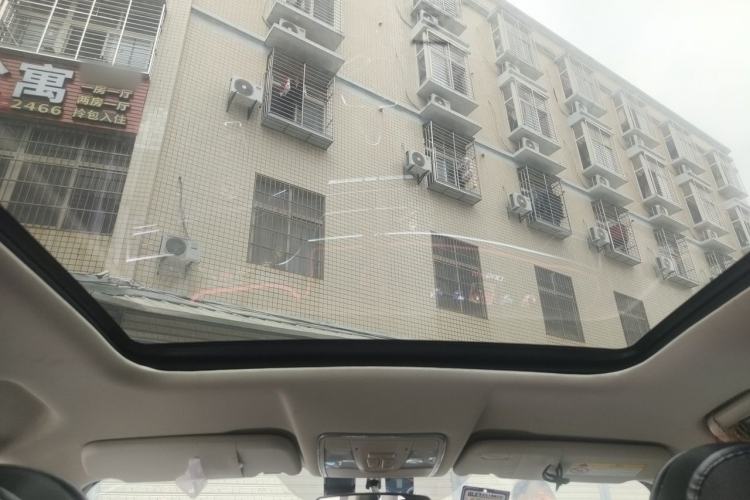 Used Dongfeng Fengon 580 2018 1.5T CVT ZhiShang Version Headliner