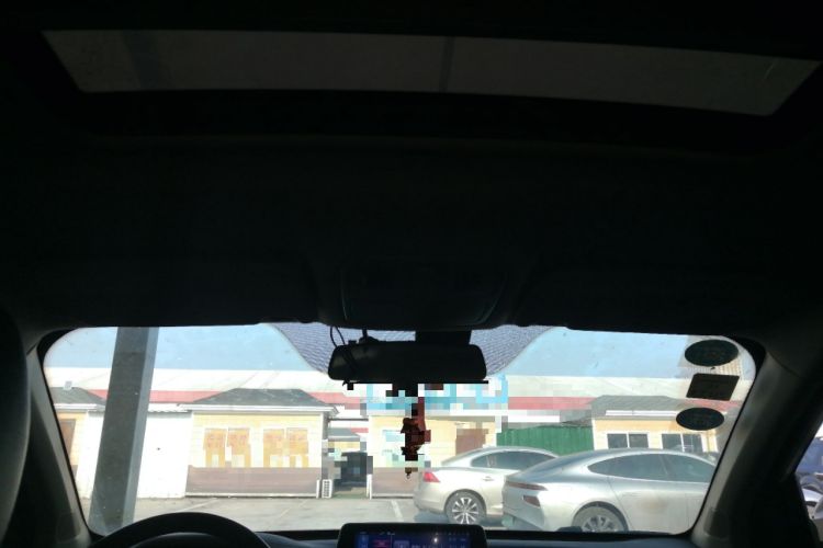 Used Dongfeng Fengon 580 2018 1.5T CVT Luxury Model Headliner