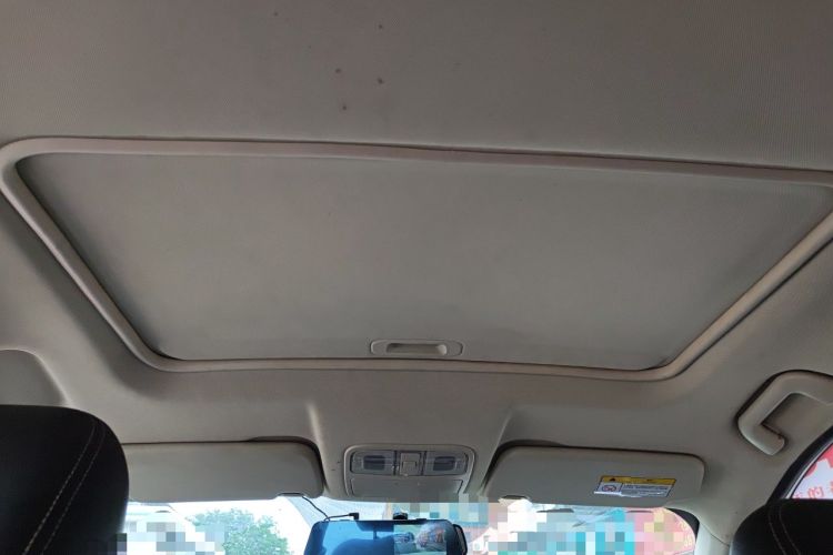 Used Dongfeng Fengon 580 2018 1.8L Manual Comfort Model Headliner