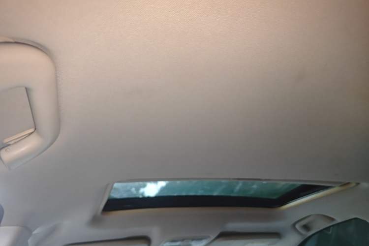 Used Dongfeng Fengon 580 2018 1.8L Manual Comfort Model Headliner