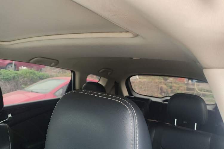 Used Dongfeng Fengon 580 2018 1.5T CVT Luxury Model Headliner