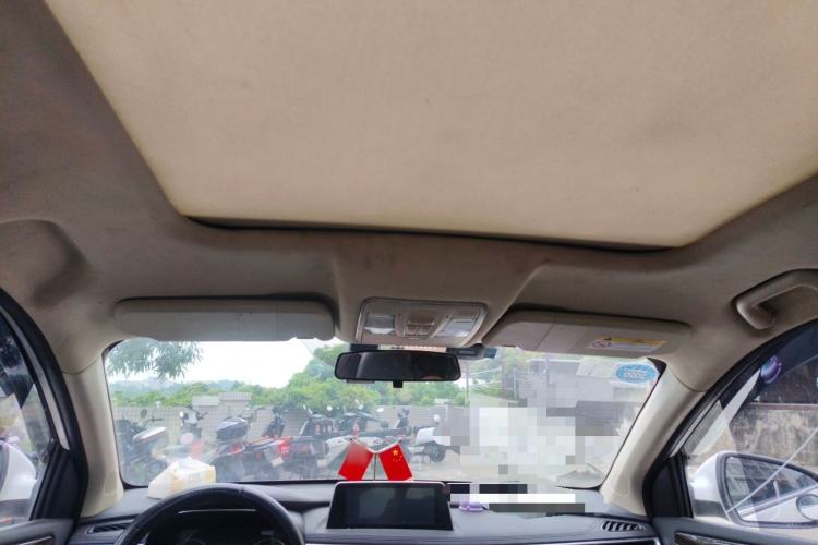 Used Dongfeng Fengon 580 2018 1.5T CVT ZhiShang Version Headliner