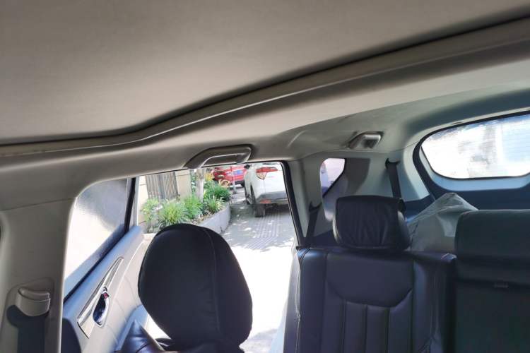 Used Dongfeng Fengon 580 2018 1.5T CVT Luxury Model Headliner
