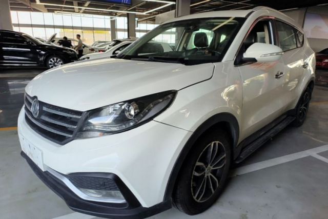 Used Dongfeng Fengon 580 2018 1.5T CVT Luxury Model