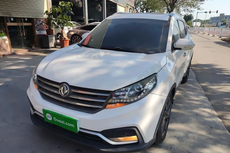 Used Dongfeng Fengon 580 2018 1.5T CVT Smart Connectivity Version Left Front Headlight