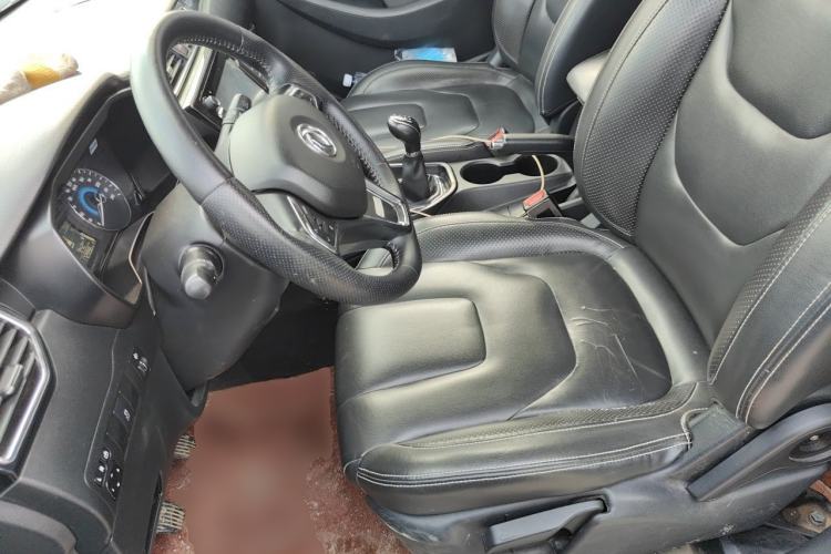 Used Dongfeng Fengon 580 2018 1.8L Manual Comfort Model Left Front Seat