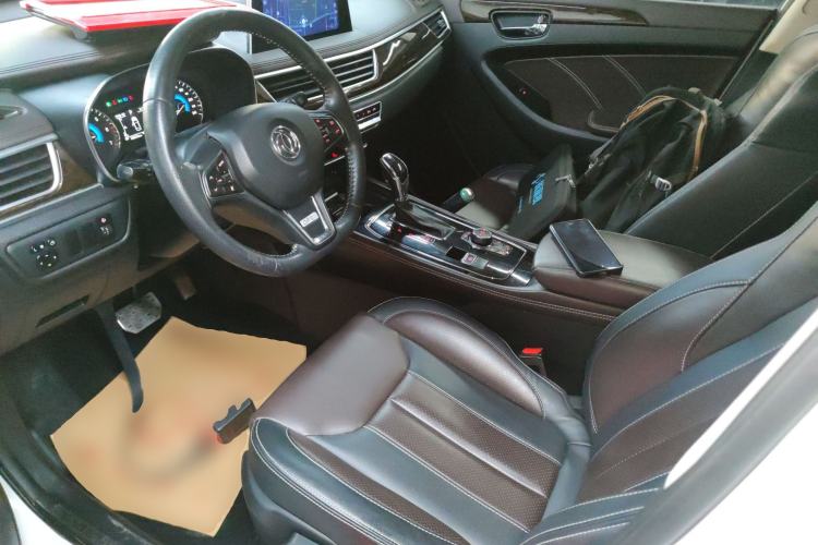 Used Dongfeng Fengon 580 2018 1.5T CVT Luxury Model Left Front Seat
