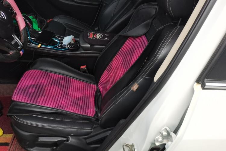 Used Dongfeng Fengon 580 2018 1.5T CVT Luxury Model Left Front Seat