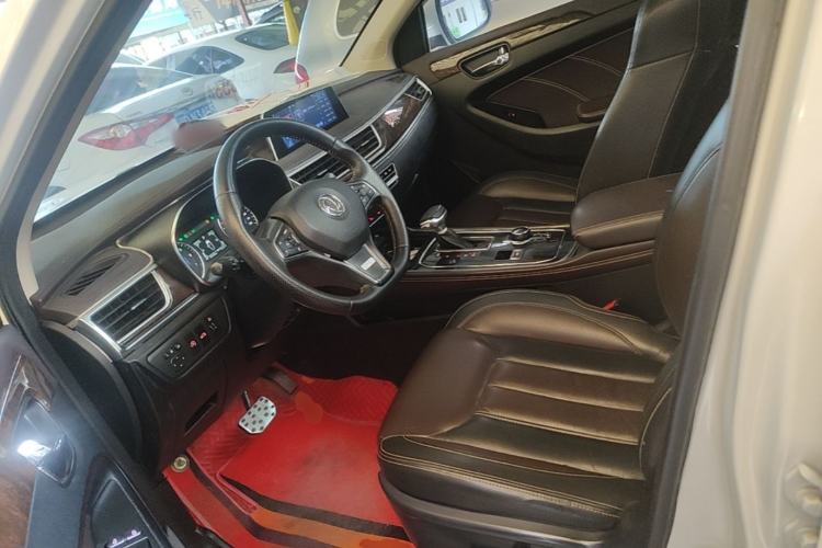 Used Dongfeng Fengon 580 2018 1.5T CVT Smart Connectivity Version Left Front Seat