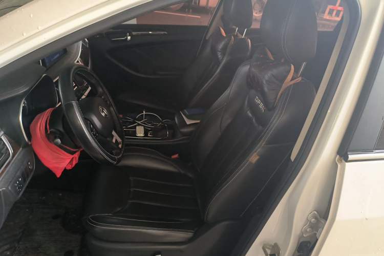 Used Dongfeng Fengon 580 2018 1.5T CVT ZhiShang Version Left Front Seat