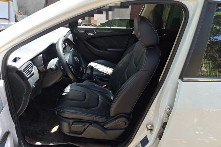 Used Dongfeng Fengon 580 2018 Revised Version 1.8L Manual Comfort Edition Left Front Seat