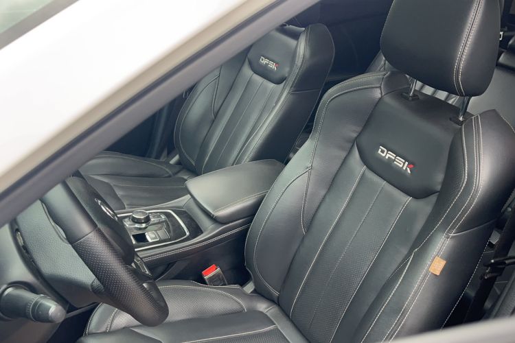 Used Dongfeng Fengon 580 2018 Revised Version 1.5T CVT Luxury Edition Left Front Seat