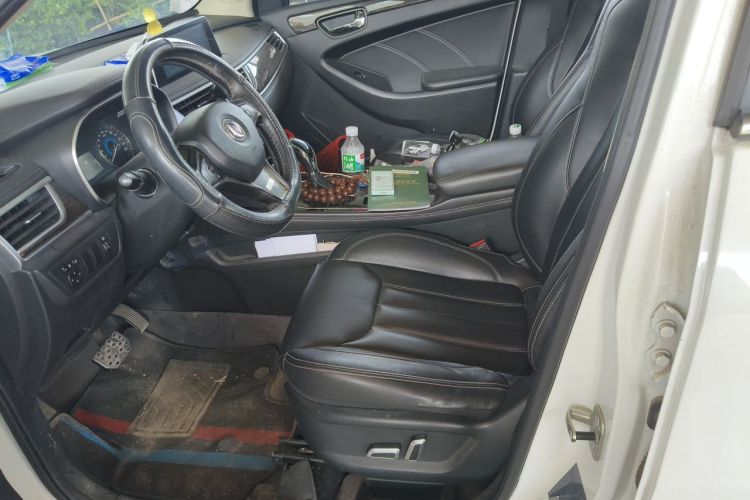 Used Dongfeng Fengon 580 2018 1.5T CVT ZhiShang Version Left Front Seat