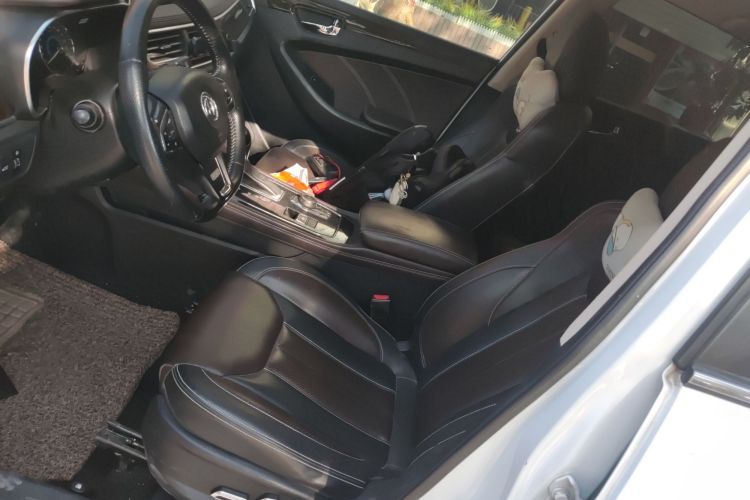 Used Dongfeng Fengon 580 2018 1.5T CVT Smart Connectivity Version Left Front Seat