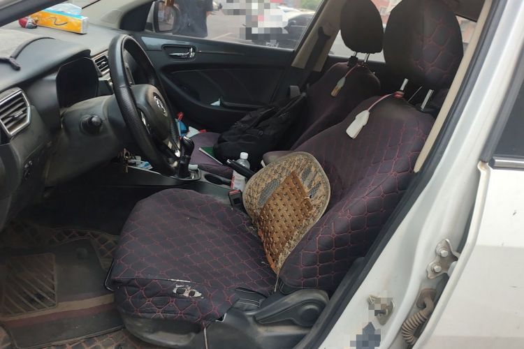 Used Dongfeng Fengon 580 2018 1.8L Manual Comfort Model Left Front Seat