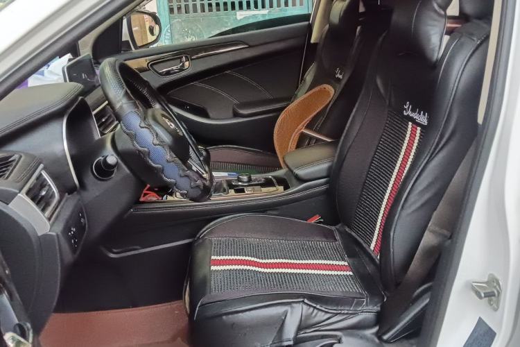 Used Dongfeng Fengon 580 2018 1.5T Manual Smart Edition Left Front Seat