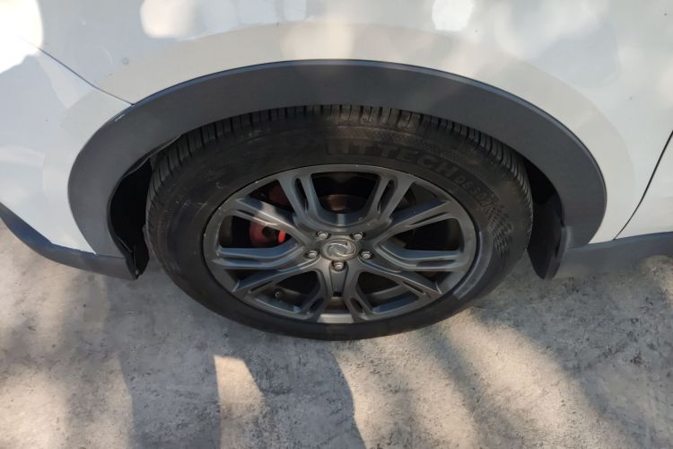 Used Dongfeng Fengon 580 2018 1.5T CVT Smart Connectivity Version Left Front Wheel Hub