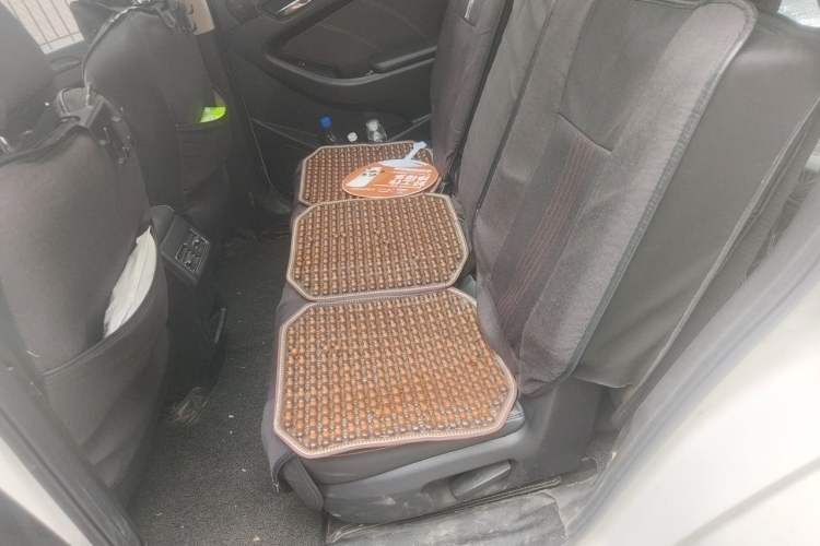 Used Dongfeng Fengon 580 2018 1.5T CVT ZhiShang Version Left Rear Seat