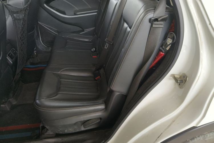 Used Dongfeng Fengon 580 2018 1.5T CVT ZhiShang Version Left Rear Seat