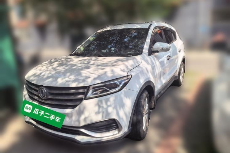 Dongfeng Fengon 580 2018 Revised Version 1.8L Manual Comfort Edition usata Guazi used car, China used car export, Used car for sale, Used cars, Cheapest cars for sale
