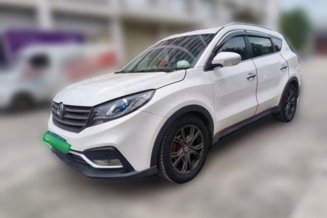 Used Dongfeng Fengon 580 2018 1.5T CVT ZhiShang Version