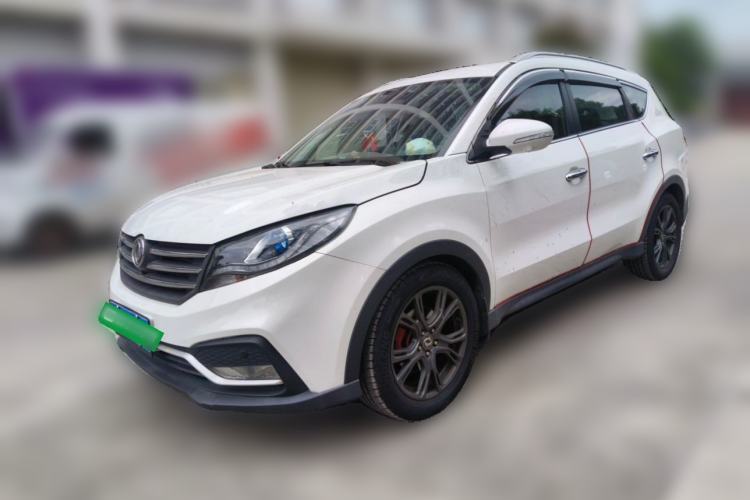 Used Dongfeng Fengon 580 2018 1.5T CVT ZhiShang Version Guazi used car, China used car export, Used car for sale, Used  cars, Cheapest cars for sale