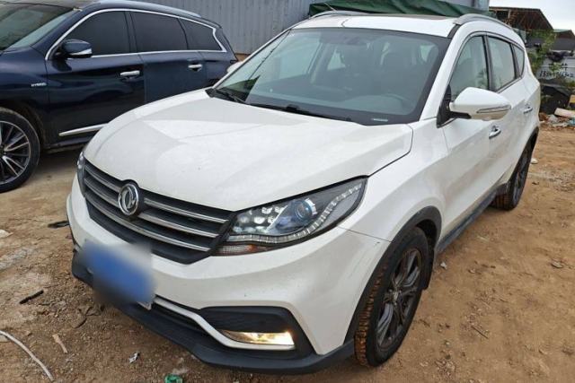Used Dongfeng Fengon 580 2018 1.5T CVT Smart Connectivity Version