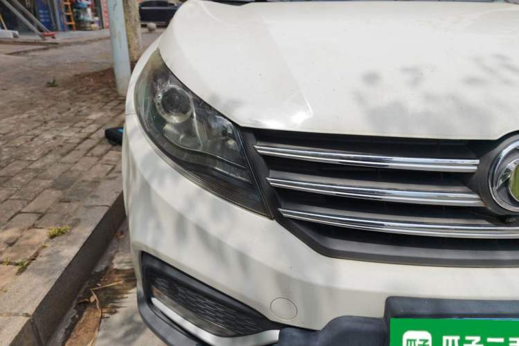 Used Dongfeng Fengon 580 2018 1.5T Manual Luxury Model Right Front Headlight