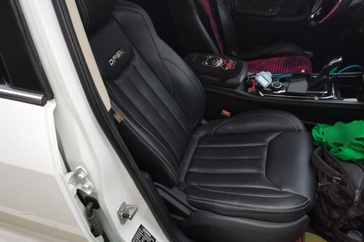 Used Dongfeng Fengon 580 2018 1.5T CVT Luxury Model Right Front Seat