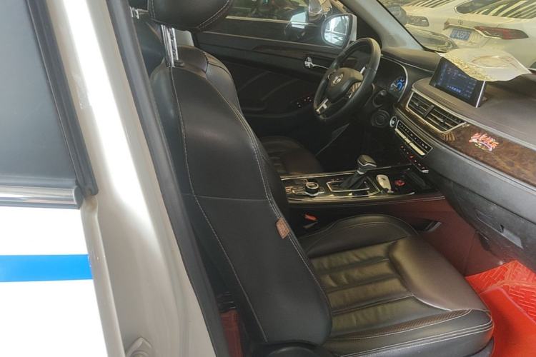 Used Dongfeng Fengon 580 2018 1.5T CVT Smart Connectivity Version Right Front Seat