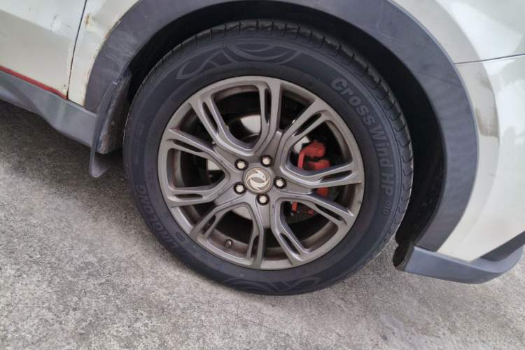 Used Dongfeng Fengon 580 2018 1.5T CVT ZhiShang Version Right Front Wheel Hub