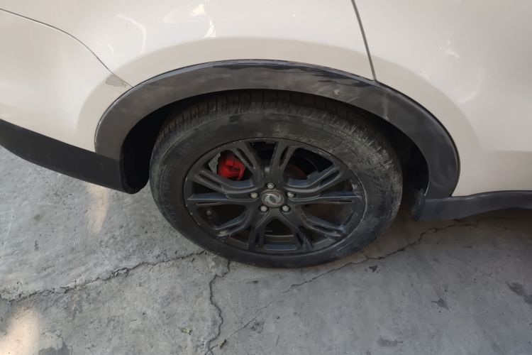 Used Dongfeng Fengon 580 2018 1.5T CVT Smart Connectivity Version Right Rear Wheel Hub
