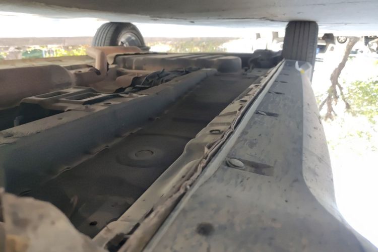 Used Dongfeng Fengon 580 2018 1.5T CVT Smart Connectivity Version Right Side Sill