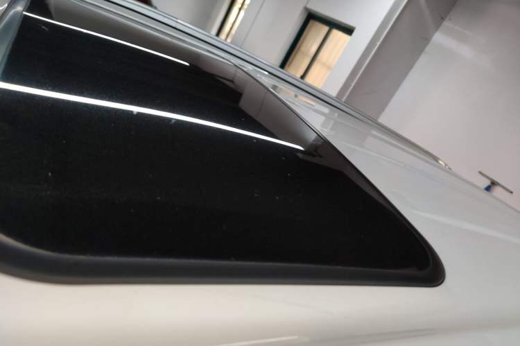 Used Dongfeng Fengon 580 2018 1.5T CVT Luxury Model Roof