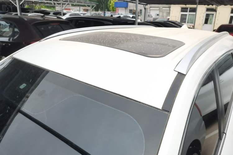 Used Dongfeng Fengon 580 2018 1.5T CVT Luxury Model Roof