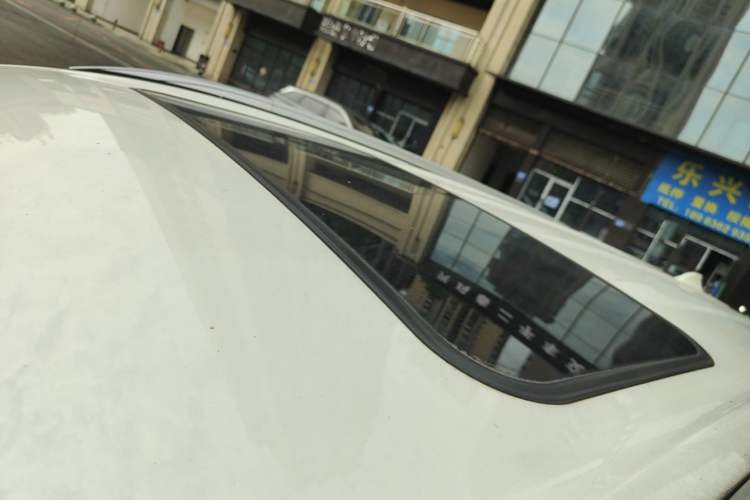 Used Dongfeng Fengon 580 2018 1.5T CVT Luxury Model Roof