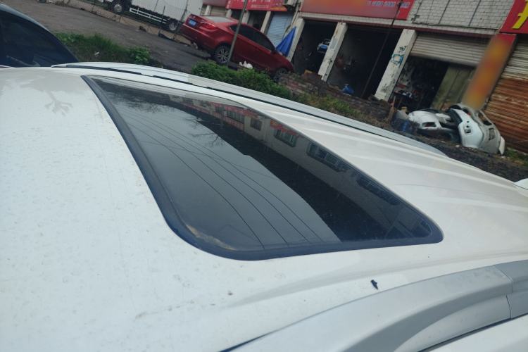 Used Dongfeng Fengon 580 2018 1.5T CVT Luxury Model Roof
