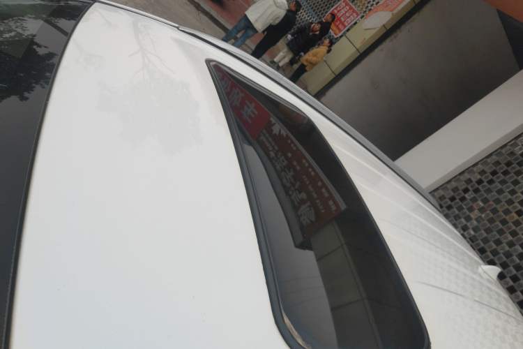 Used Dongfeng Fengon 580 2018 1.8L Manual Comfort Model Roof