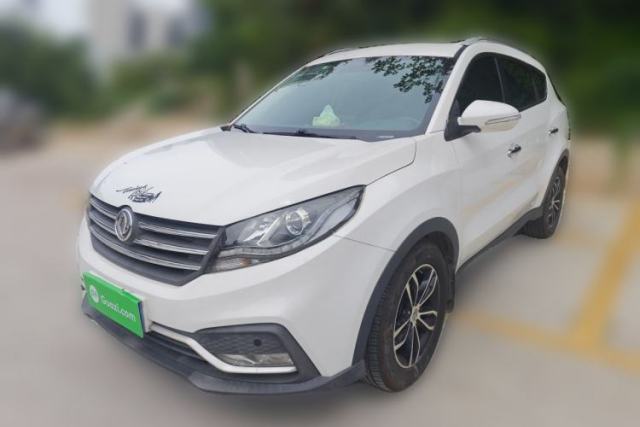 Used Dongfeng Fengon 580 2018 1.5T Manual Luxury Model