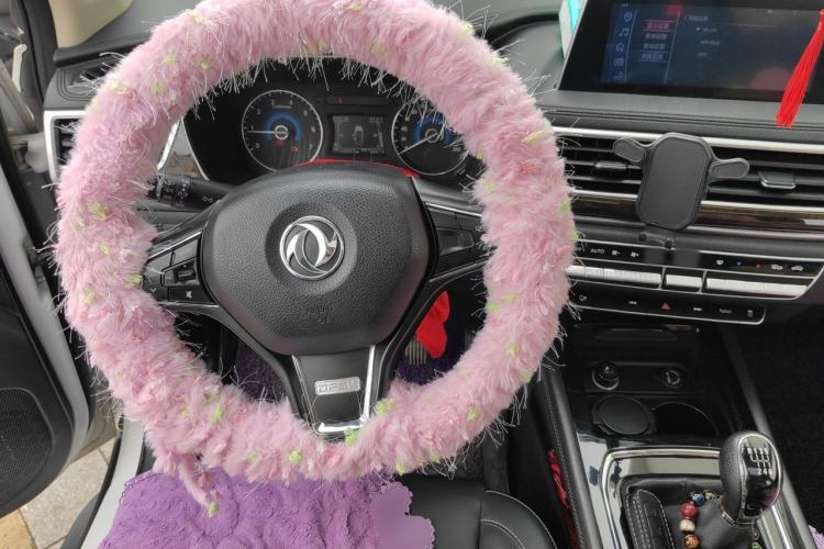 Used Dongfeng Fengon 580 2018 1.5T Manual Luxury Model Steering Wheel