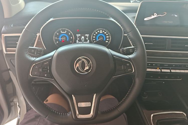 Used Dongfeng Fengon 580 2018 1.5T Manual Luxury Model Steering Wheel