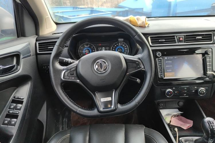 Used Dongfeng Fengon 580 2018 1.8L Manual Comfort Model Steering Wheel