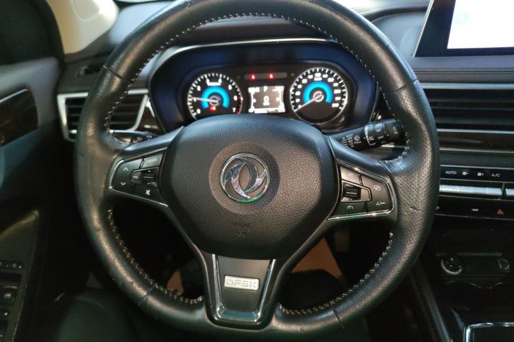 Used Dongfeng Fengon 580 2018 1.5T CVT Luxury Model Steering Wheel