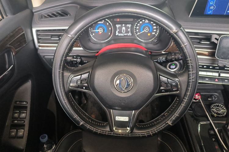 Used Dongfeng Fengon 580 2018 1.5T CVT ZhiShang Version Steering Wheel